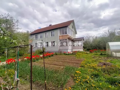 Дом в Рязанская область, Рыбновский район, Чурилковское с/пос, пос. ...