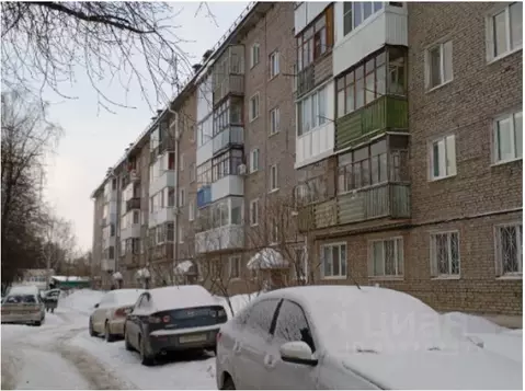 3-к кв. Башкортостан, Уфа Дачный пер., 6 (58.9 м)