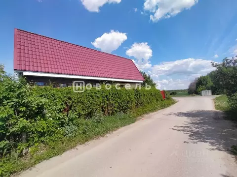 Дом в Рязанская область, Рязанский район, Окское с/пос, пос. ...