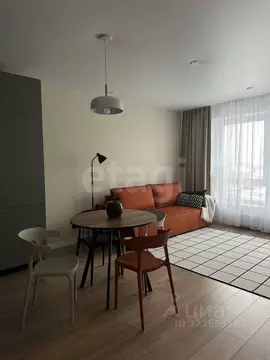 1-к кв. Татарстан, Казань ул. Анаса Тазетдинова, 7к2 (43.0 м)