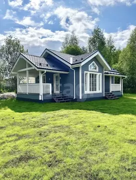 Дом в Пермский край, Пермский муниципальный округ, пос. Протасы, 47-й ...