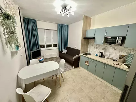 1-к кв. Москва ул. Недорубова, 28 (43.0 м)