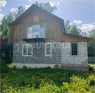 Дом в Новосибирская область, Новосибирск ул. Летчика Петрова (72 м)