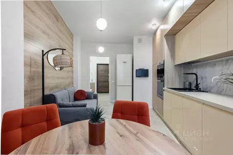 2-к кв. Татарстан, Казань ул. Павлюхина, 108Б (50.0 м)