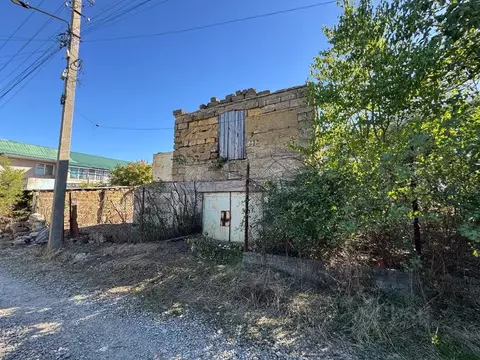 Участок в Крым, Симферополь Каменка мкр, 30 (5.5 сот.)