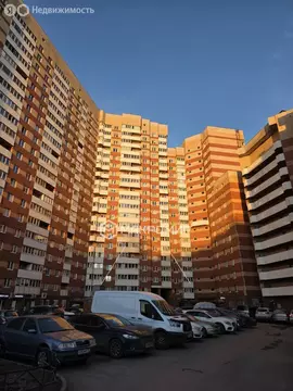 2-комнатная квартира: Санкт-Петербург, улица Турку, 11к2 (49 м)