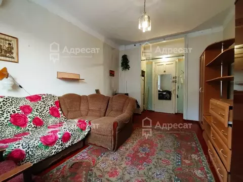 Комната Волгоградская область, Волгоград Советская ул., 26А (19.1 м)