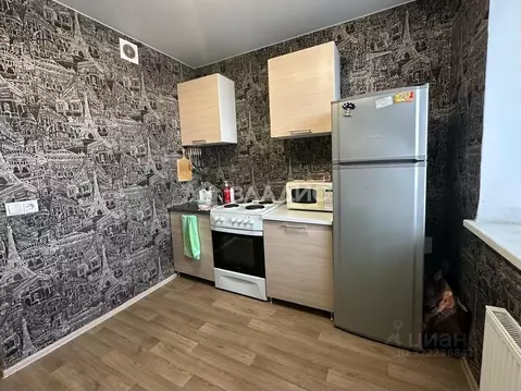 1-к кв. Волгоградская область, Волгоград ул. Гаря Хохолова, 13 (27.0 ...