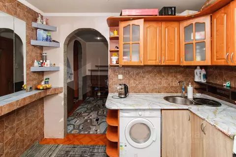 2-к кв. Тюменская область, Тюмень Уральская ул., 74 (50.0 м)