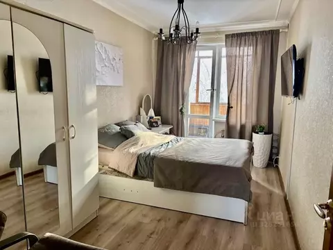 3-к кв. Москва Дорожная ул., 24К3 (58.4 м)