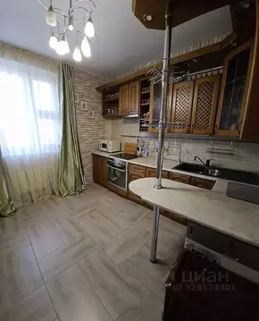 1-к кв. Москва ул. Марьинский Парк, 17К2 (34.3 м)