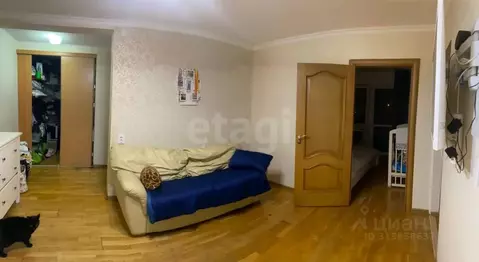 3-к кв. Ленинградская область, Сертолово Всеволожский район, Черная ...