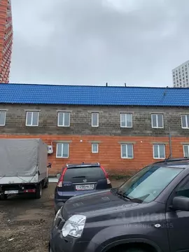 Склад в Московская область, Одинцово Южная ул., 14Б (370 м)