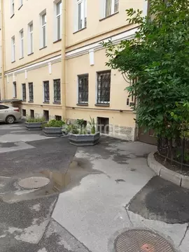 3-к кв. Санкт-Петербург Шпалерная ул., 3 (82.0 м)