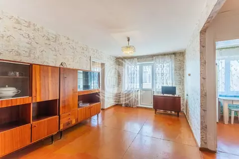 2-к кв. Алтайский край, Барнаул ул. Чеглецова, 7 (44.3 м)