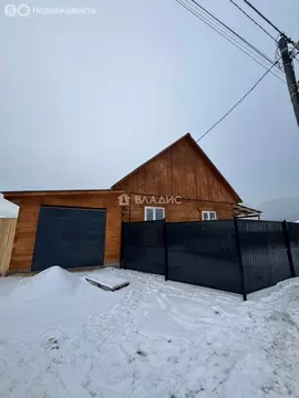 Дом в Нижний Саянтуй, Степная улица (198 м)