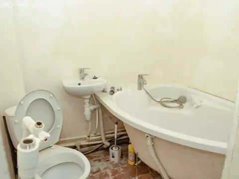 2-комнатная квартира: Верхоречье, Садовая улица, 2 (39 м)