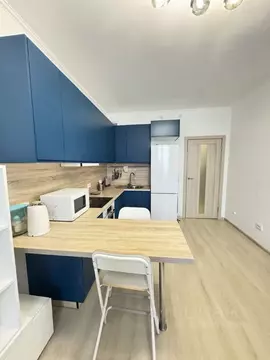 1-к кв. Санкт-Петербург ул. Плесецкая, 10 (38.0 м)