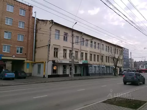 Торговая площадь в Калужская область, Калуга Московская ул., 29 (175 ...