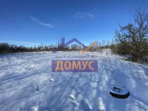 Участок в Белгородская область, Белгородский район, Ериковское с/пос, ...