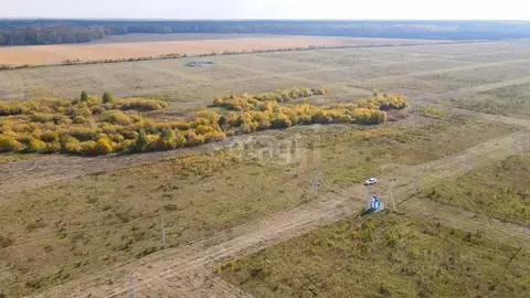 Участок в Тюменская область, Тюменский муниципальный округ, Каменское ...