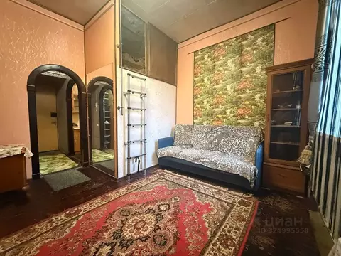 Комната Санкт-Петербург Наличная ул., 18 (24.3 м)