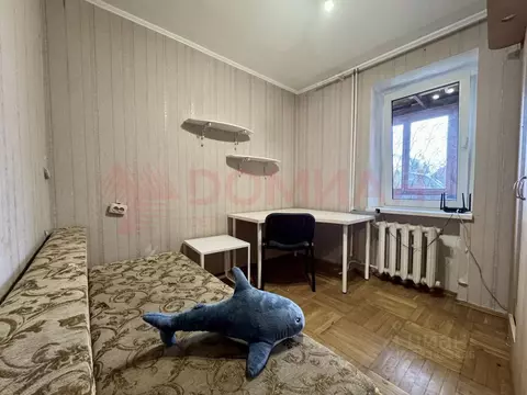 3-к кв. Ростовская область, Ростов-на-Дону ул. Тельмана, 118 (57.2 м)