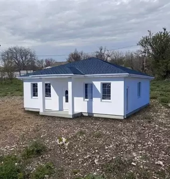 Дом в Крым, Симферопольский район, Трудовское с/пос, с. Ивановка ул. ...
