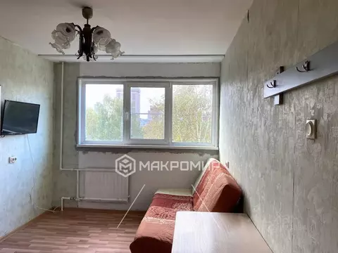 Комната Санкт-Петербург аллея Поликарпова, 8к1 (11.8 м)