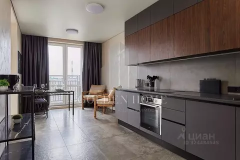 2-к кв. Санкт-Петербург Богатырский просп., 45 (75.0 м)