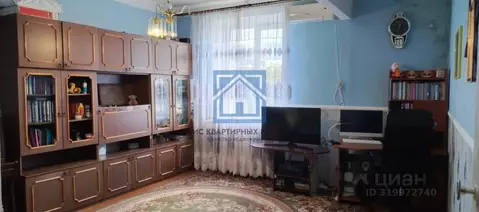 2-к кв. Пензенская область, Пенза ул. Володарского, 67 (55.6 м)