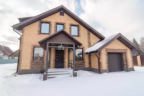 Дом в Алтайский край, Барнаул городской округ, пос. Садоводов ул. ...