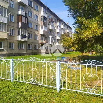 1-к кв. Новосибирская область, Мошково рп ул. Западная, 7 (29.0 м)