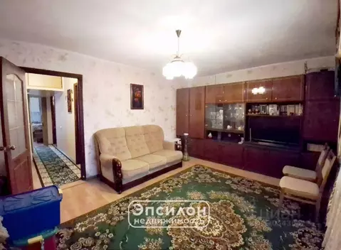 3-к кв. Курская область, Курск ул. Ленина, 74 (65.6 м)