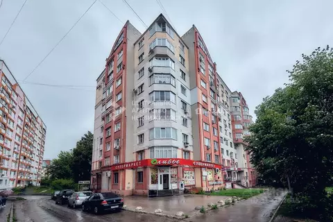 4-к кв. Рязанская область, Рязань Московский р-н, ул. Костычева, 11 ...