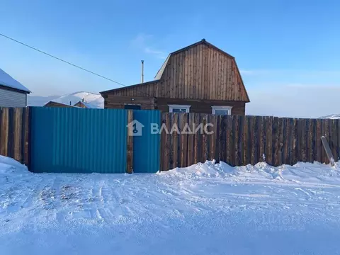 Дом в Бурятия, Иволгинский район, Сотниковское с/пос, с. Сотниково ул. ...