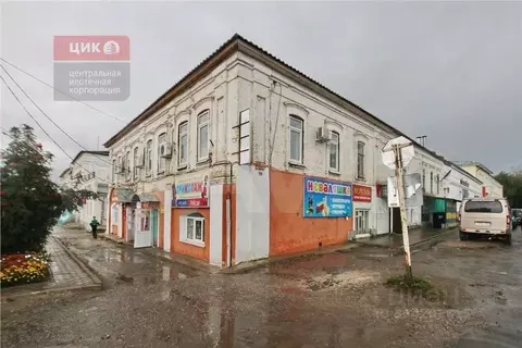 Торговая площадь в Рязанская область, Сапожок рп ул. Садовая, 33 (140 ...