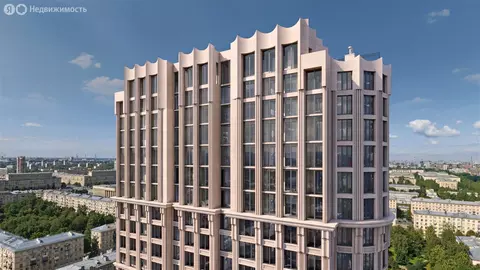 2-комнатная квартира: Санкт-Петербург, Алтайская улица, 39 (54.1 м)