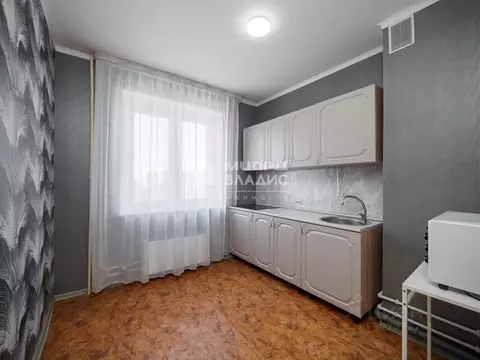 1-к кв. Омская область, Омск ул. Алексея Полторацкого, 64/1 (33.2 м)