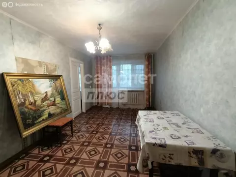 3-комнатная квартира: Ногинск, улица Советской Конституции, 29А (53.7 ...