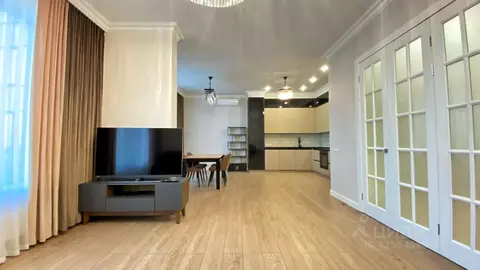 3-к кв. Москва ул. Паршина, 10 (99.8 м)