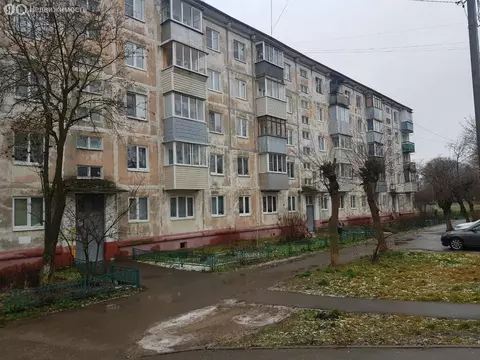 2-комнатная квартира: Чехов, улица Гагарина, 47 (43.6 м)