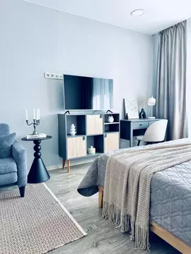 1-к кв. Москва Внуковское поселение, ул. Самуила Маршака, 23к1 (40.0 ...