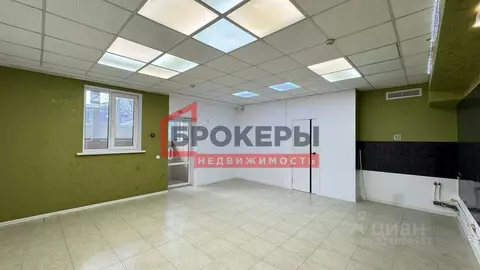 Помещение свободного назначения в Севастополь ул. Пионерская, 3 (100 ...