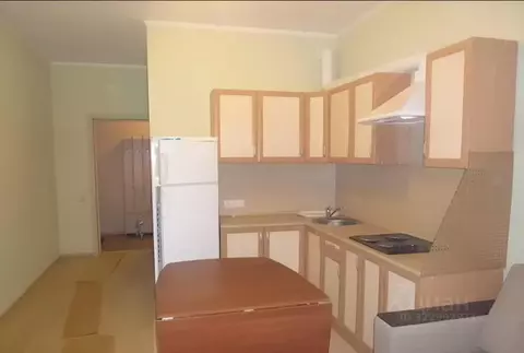 Студия Тверская область, Тверь ул. Склизкова, 108к3 (31.0 м)