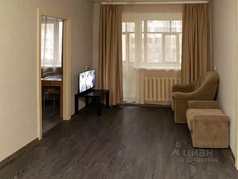 2-к кв. Башкортостан, Уфа ул. Мингажева, 121 (43.9 м)