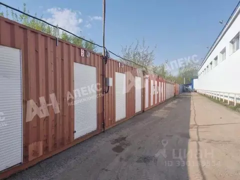 Склад в Московская область, Лыткарино Промзона Тураево тер., с22 (200 ...