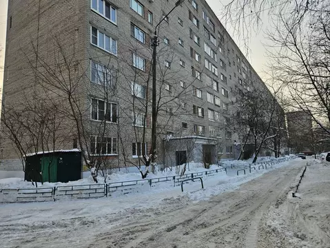 3-к кв. Московская область, Красногорск городской округ, Нахабино пгт ...