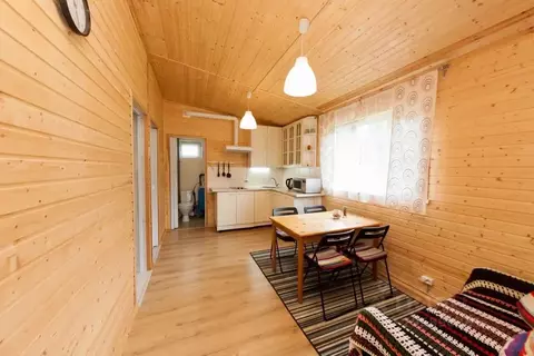 Дом в Карелия, Кондопожский район, Новинское с/пос, д. Горка  (54 м)