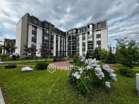 2-комнатная квартира: Пушкин, Камероновская улица, 3к3 (52.4 м)